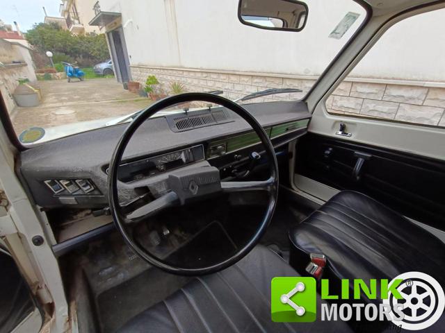 RENAULT R 6 usata 21