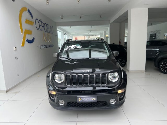 JEEP Renegade usata, con Airbag