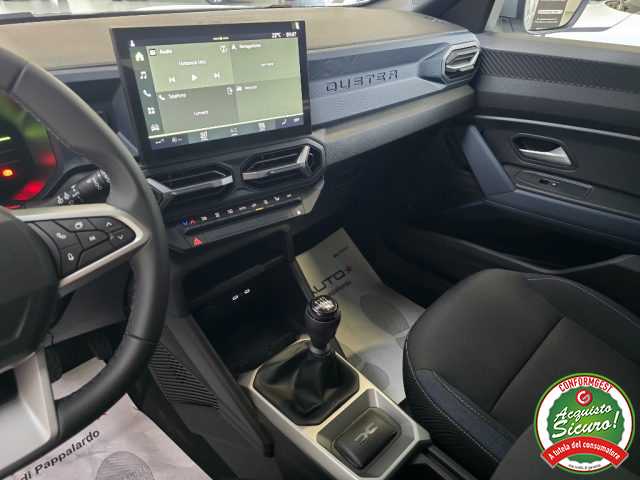 DACIA Duster usata, con Sensore di pioggia