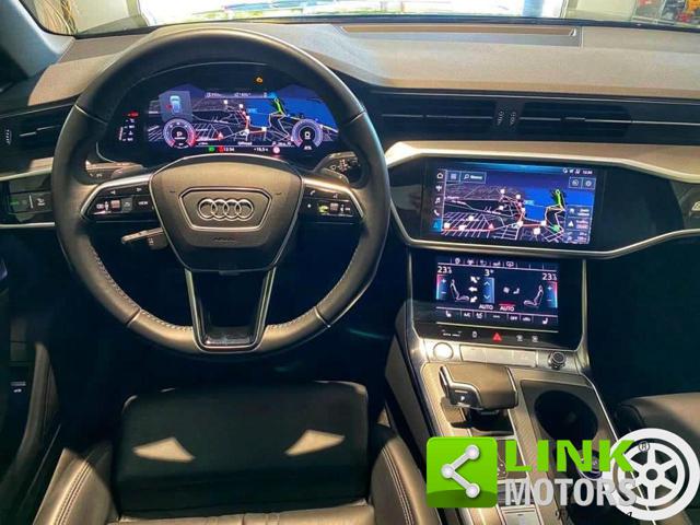 AUDI A6 usata, con Tetto panorama