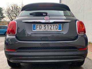 FIAT 500X usata, con Boardcomputer