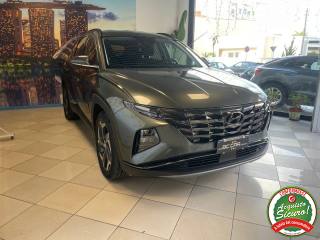 HYUNDAI Tucson usata, con Airbag laterali