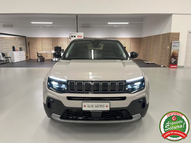 JEEP Avenger usata, con Airbag