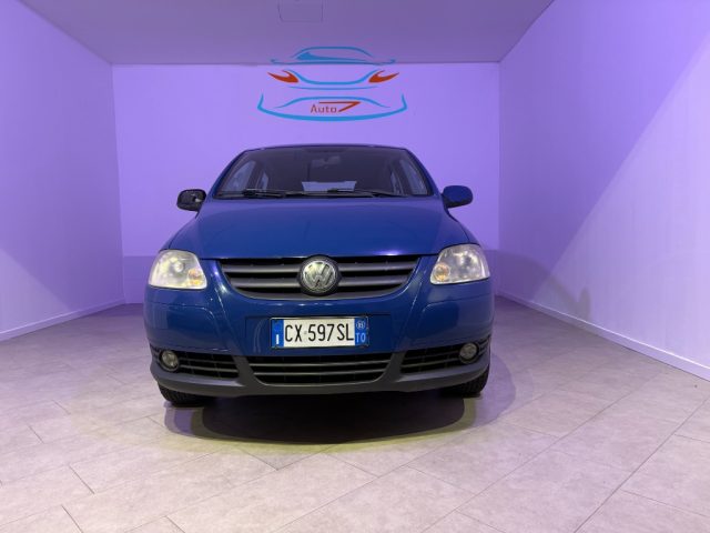 VOLKSWAGEN Fox usata 0