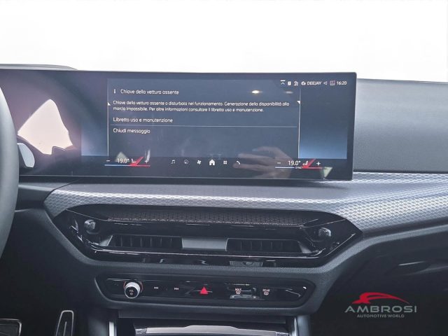 BMW 320 usata 13