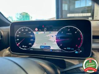 MERCEDES-BENZ C 220 usata, con USB