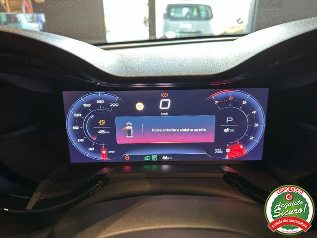 ALFA ROMEO Junior usata, con Airbag testa