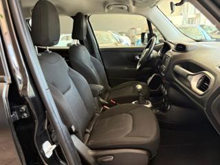 JEEP Renegade usata, con Volante multifunzione