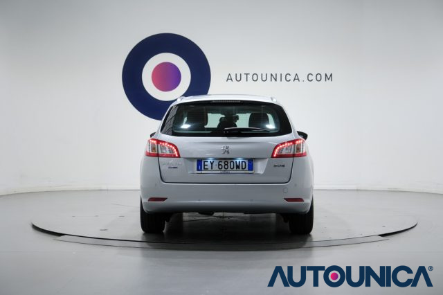 PEUGEOT 508 usata, con Immobilizzatore elettronico