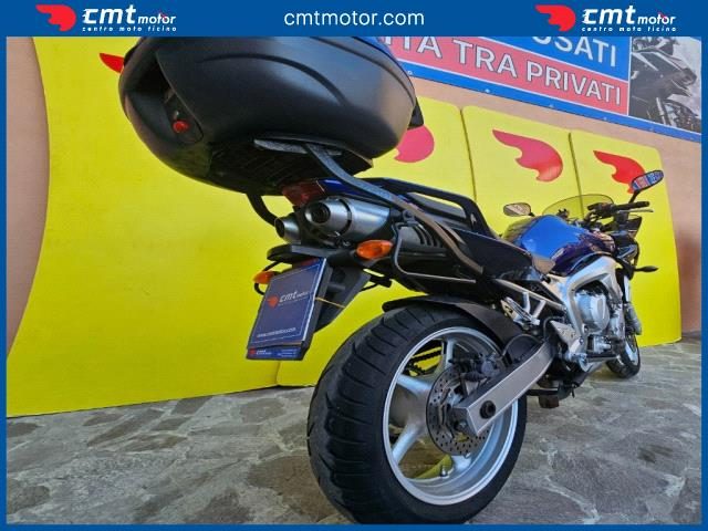 YAMAHA FZ6 Fazer usata 3