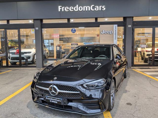 MERCEDES-BENZ C 220 usata, con Airbag