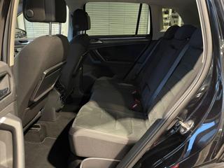 VOLKSWAGEN Tiguan usata, con Isofix