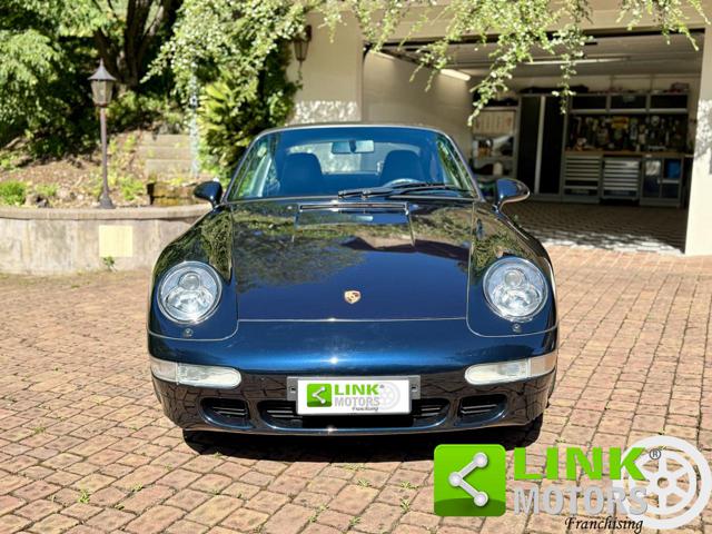 PORSCHE 911 usata, con Controllo automatico clima