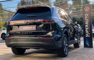VOLKSWAGEN Tiguan usata, con Airbag Passeggero