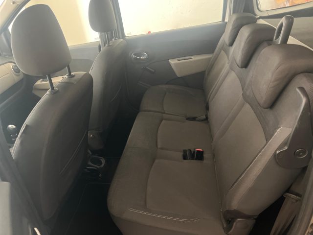 DACIA Lodgy usata, con Immobilizzatore elettronico