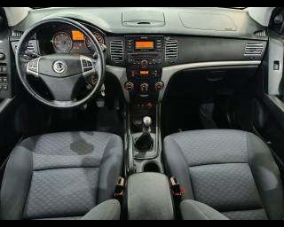 SSANGYONG Korando usata, con Cerchi in lega