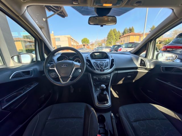 FORD B-Max usata, con Climatizzatore