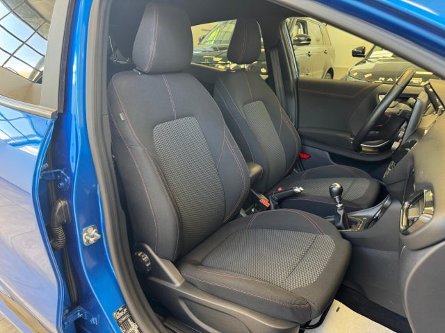 FORD Puma usata, con Chiusura centralizzata
