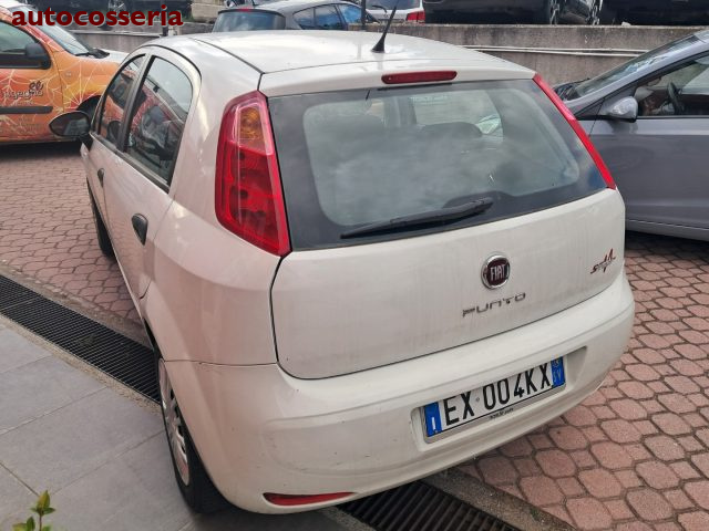 FIAT Punto Evo usata, con Airbag laterali
