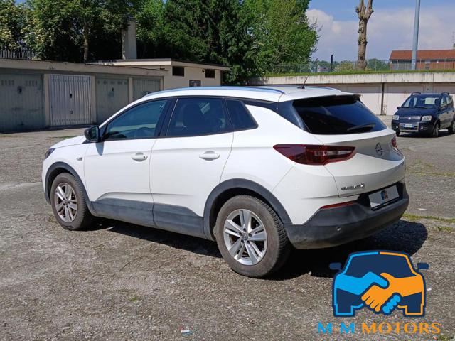 OPEL Grandland X usata, con Chiusura centralizzata