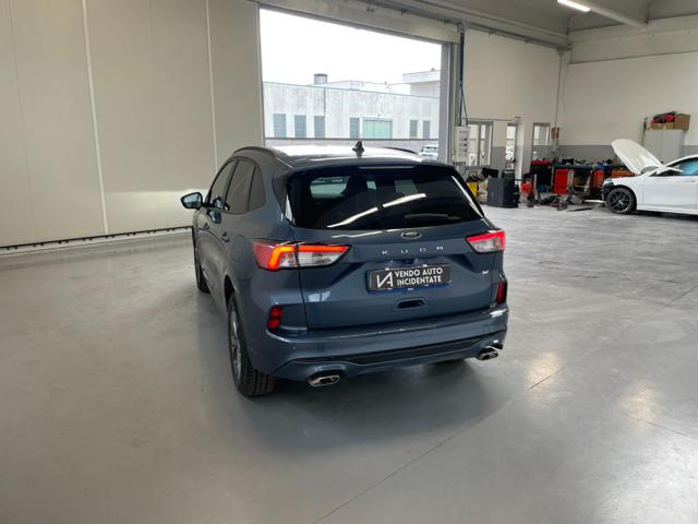 FORD Kuga usata, con Alzacristalli elettrici