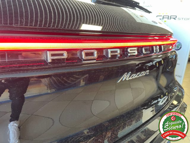 PORSCHE Macan usata, con Luci diurne LED