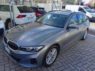 BMW 320 usata, con Filtro antiparticolato