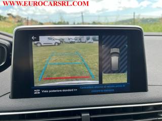 PEUGEOT 3008 usata, con Sensori di parcheggio posteriori
