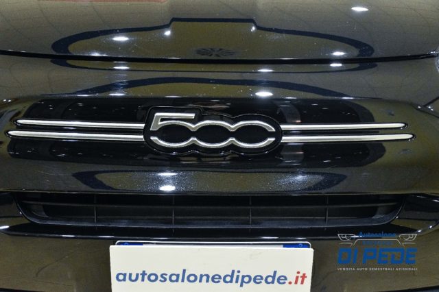 FIAT 500X usata, con Climatizzatore