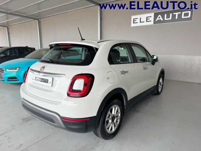 FIAT 500X usata, con Cerchi in lega