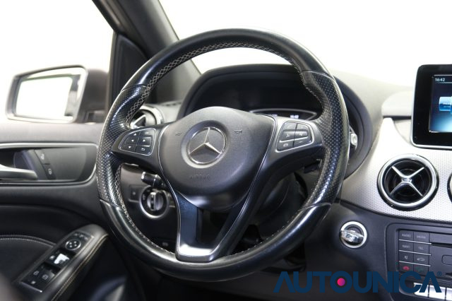 MERCEDES-BENZ B 180 usata 35