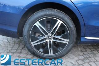 MERCEDES-BENZ C 220 usata, con Climatizzatore