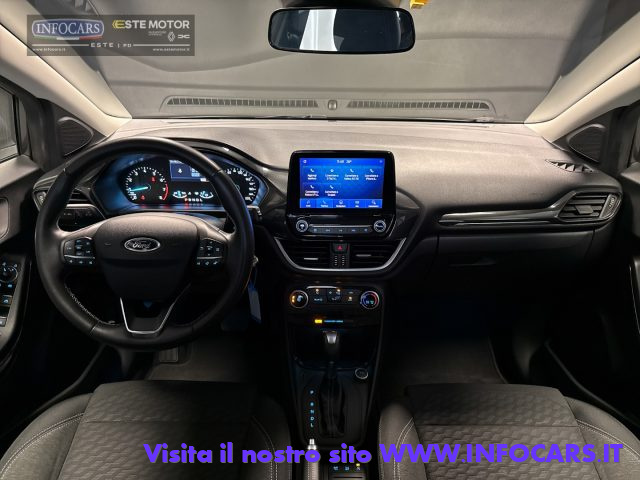 FORD Puma usata, con Controllo trazione