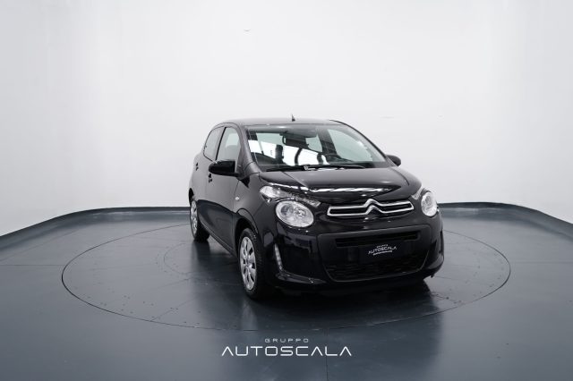 CITROEN C1 usata, con Controllo trazione