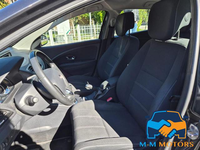 RENAULT Megane usata, con Filtro antiparticolato