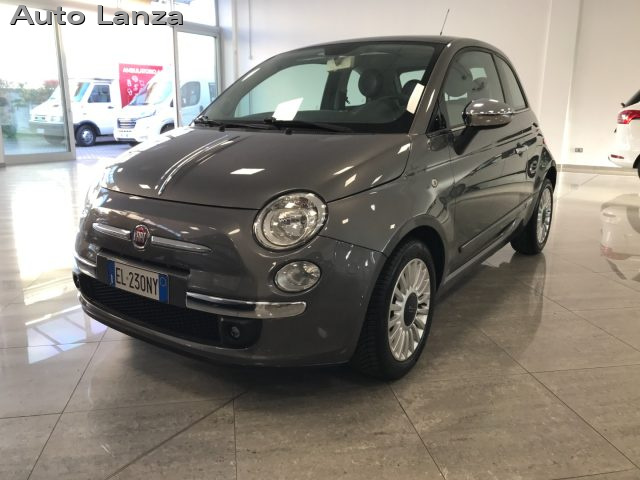 FIAT 500 usata, con Airbag
