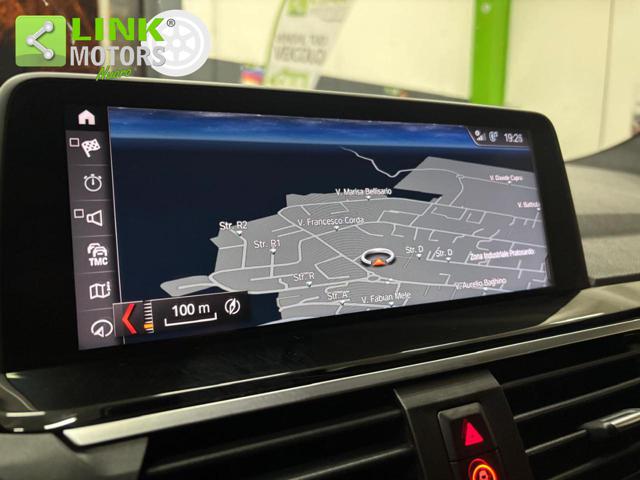 BMW X3 usata, con Volante in pelle