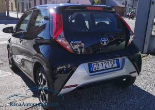 TOYOTA Aygo usata, con Climatizzatore