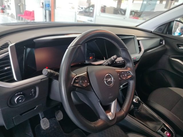 OPEL Grandland usata, con Frenata d