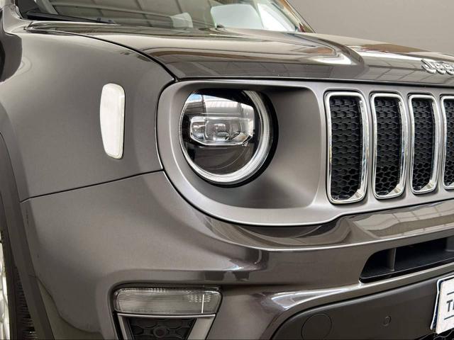 JEEP Renegade usata, con Controllo vocale