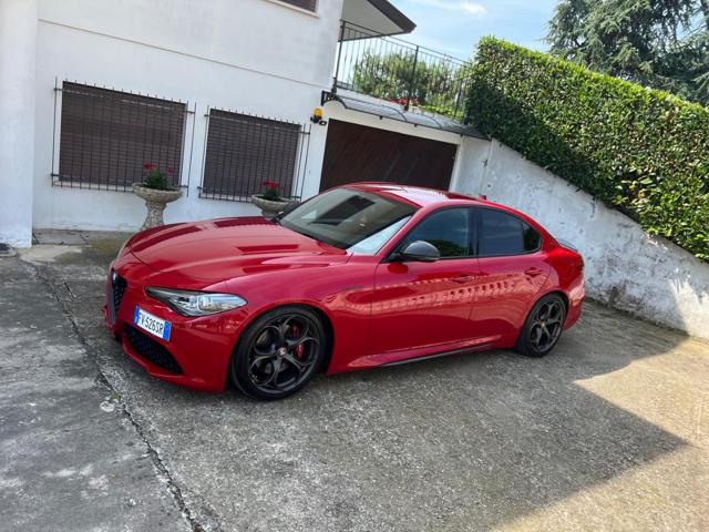 ALFA ROMEO Giulia usata, con ABS