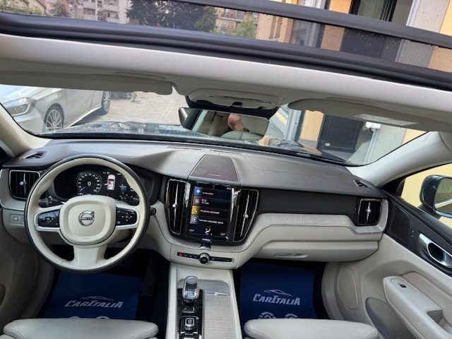VOLVO XC60 usata, con Boardcomputer