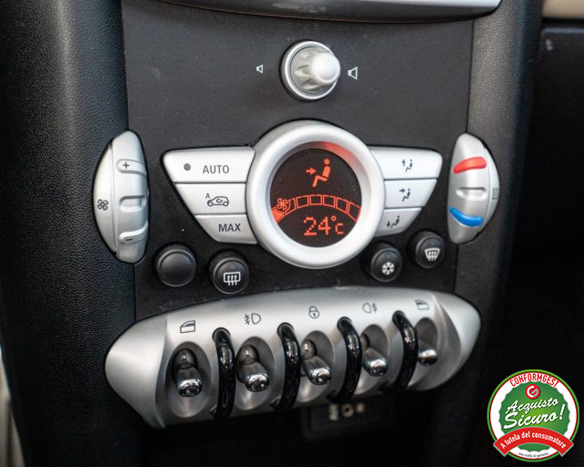 MINI Clubman usata, con ESP