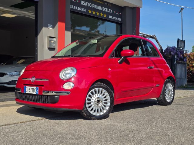 FIAT 500 usata, con Vivavoce