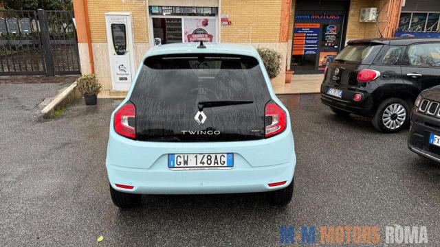 RENAULT Twingo Electric usata, con Antifurto