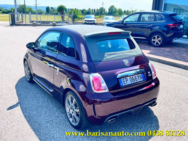 ABARTH 695 usata, con Fendinebbia