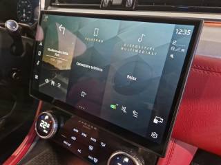 JAGUAR F-Pace usata, con Sistema di navigazione