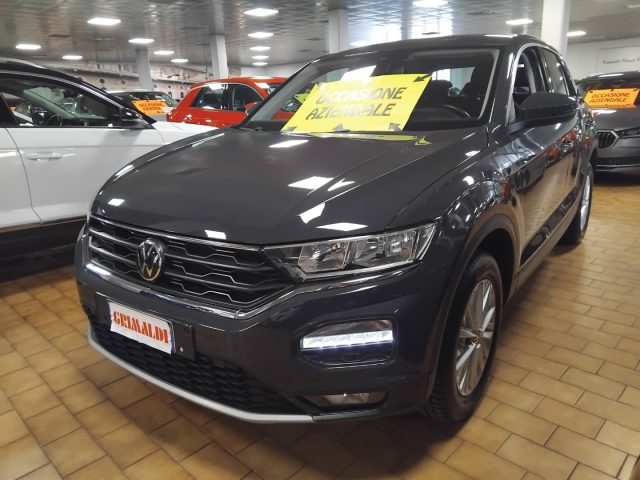 VOLKSWAGEN T-Roc usata, con Airbag