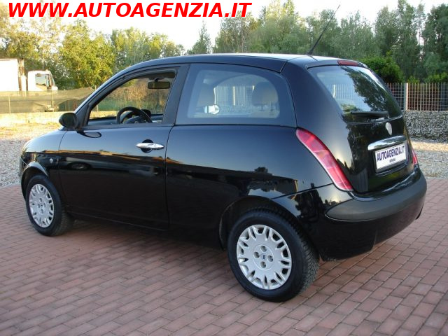 LANCIA Ypsilon usata 3