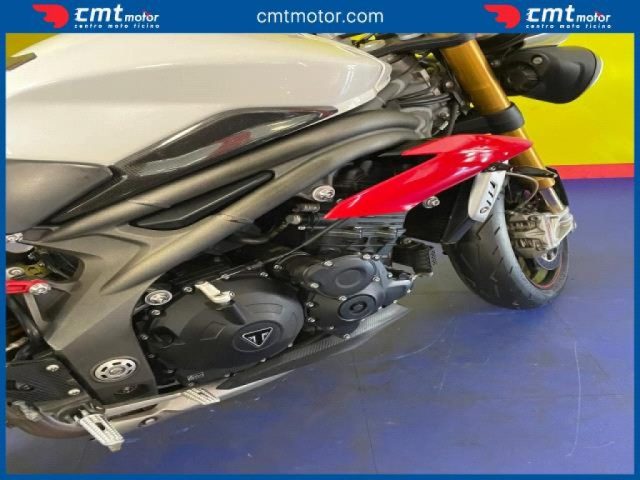 TRIUMPH Speed Triple 1050 usata 6